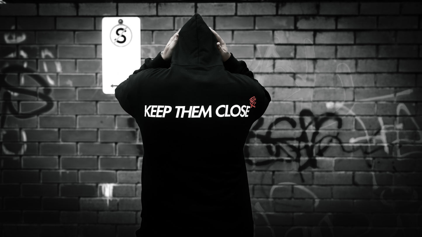 Heavy Hoodie with Chenille embroidery #FREE SHIPPING#